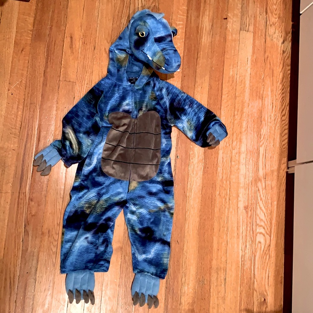 Dino Kids Costume 🦕